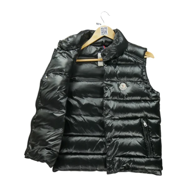 Doudoune Homme  Tib Taille 1 Noir – Image 3