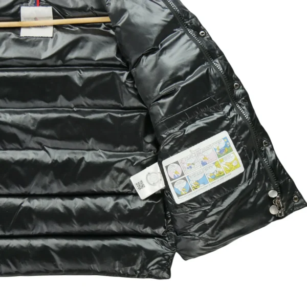 Doudoune Homme  Tib Taille 1 Noir – Image 7