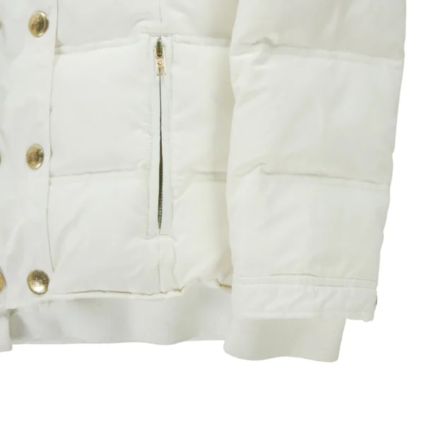 Doudoune Femme  Beige – Image 5