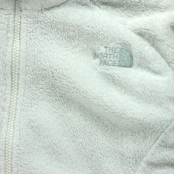 Veste polaire Femme  Osito TNF Blanc – Image 4