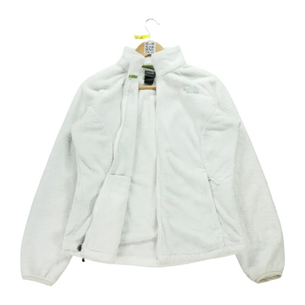 Veste polaire Femme  Osito TNF Blanc – Image 3