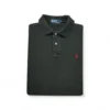 Polo manches courtes Homme  Noir