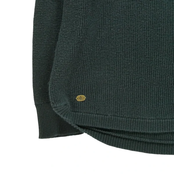 Sweat à capuche Femme  Noir – Image 3