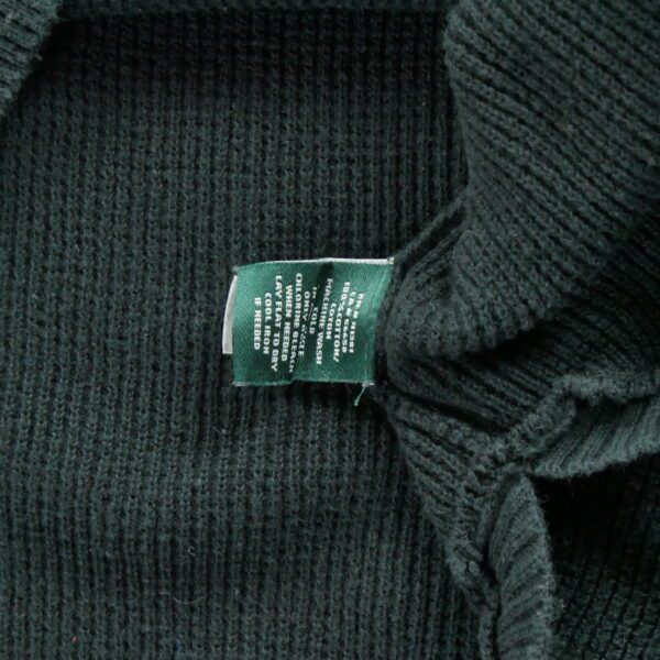 Sweat à capuche Femme  Noir – Image 5