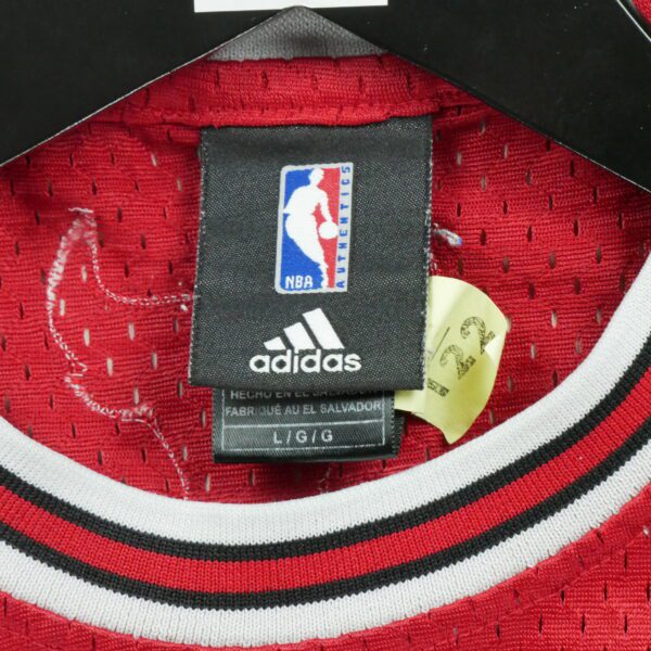 Maillot Homme NBA Chicago Bulls – Image 7
