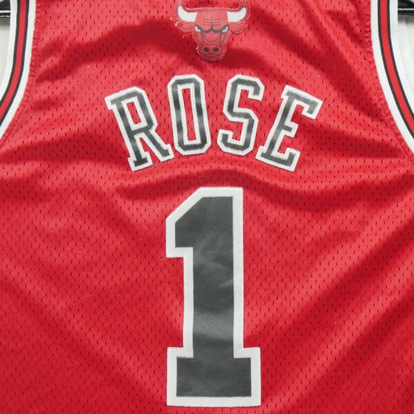 Maillot Homme NBA Chicago Bulls – Image 4