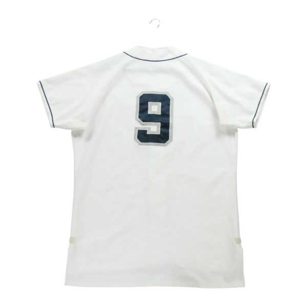 Maillot Homme  Wildcats Baseball Blanc – Image 2