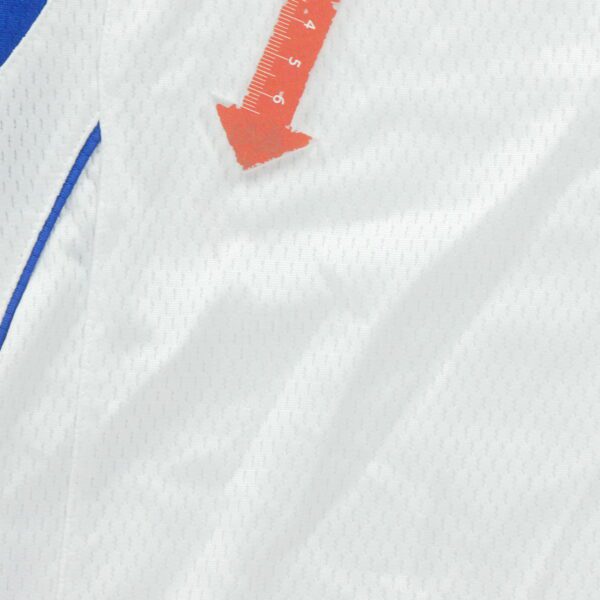 Maillot Homme  Work Basketball Blanc – Image 6