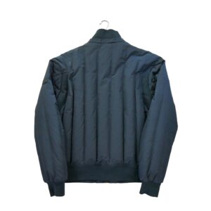 Blouson homme manches longues marine Armani Exchange Col Montant