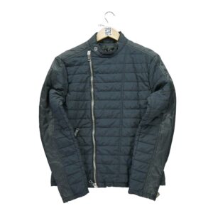 Blouson homme manches longues marine Armani Exchange Col Montant