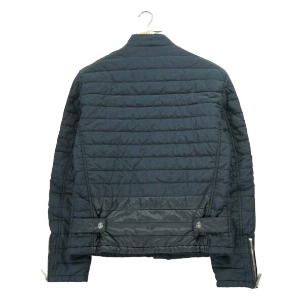 Blouson homme manches longues marine Armani Exchange Col Montant