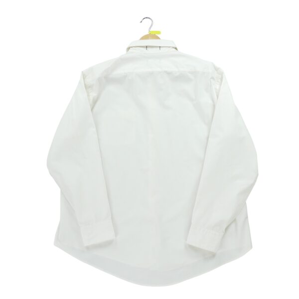 Chemise classiques homme manches longues beige Dior