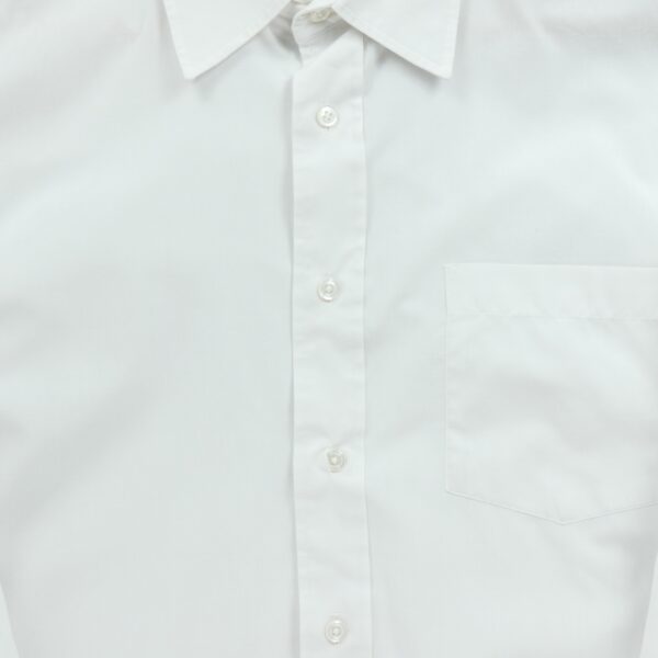 Chemise classiques homme manches longues blanc Dior