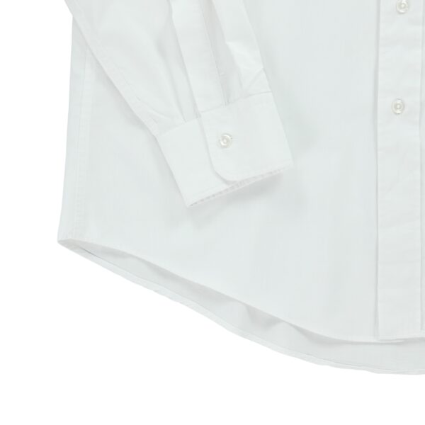 Chemise classiques homme manches longues blanc Dior