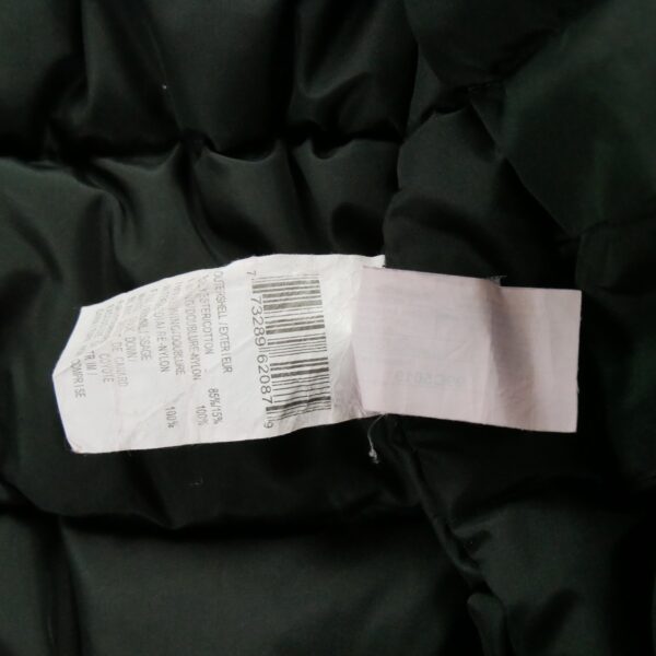 Doudoune homme manches longues rouge Canada Goose Col Montant
