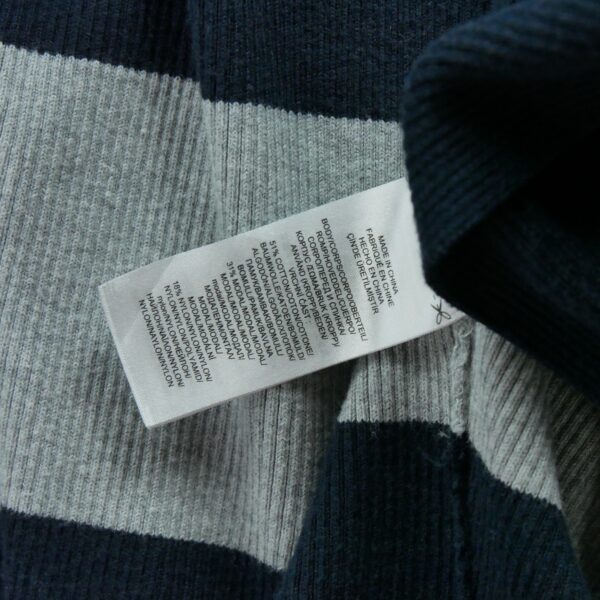 Gilet femme manches longues marine Polo Ralph Lauren Col Rond
