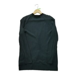 Gilet femme manches longues marine Polo Ralph Lauren Col V