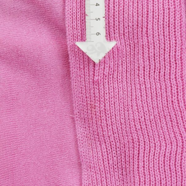 Gilet femme manches longues rose Polo Ralph Lauren Col Rond