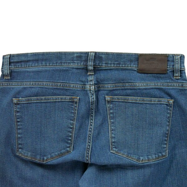 Jean coupe ajustee femme bleu Lauren Ralph Lauren