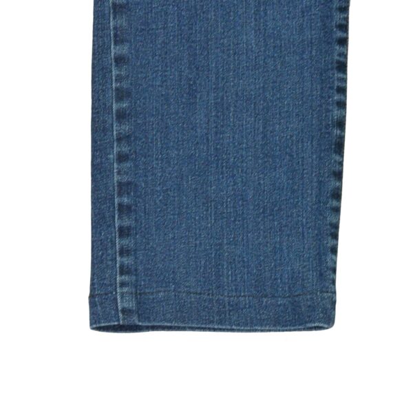 Jean coupe ajustee femme bleu Lauren Ralph Lauren