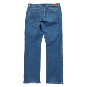 Jean coupe droite femme bleu Lauren Ralph Lauren