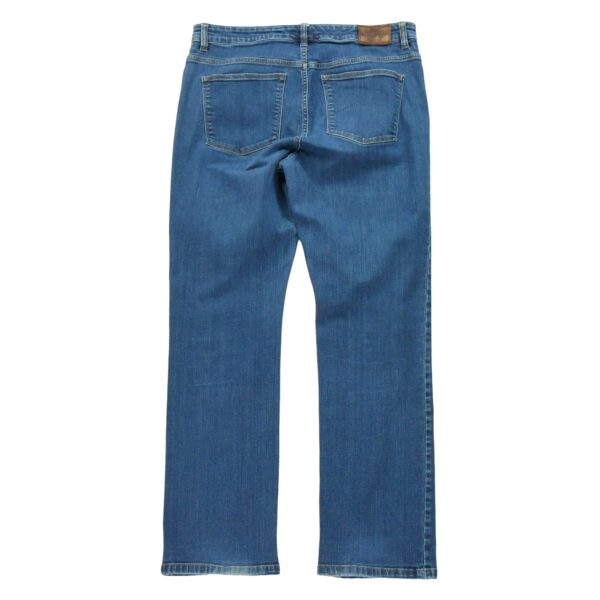 Jean coupe droite femme bleu Lauren Ralph Lauren