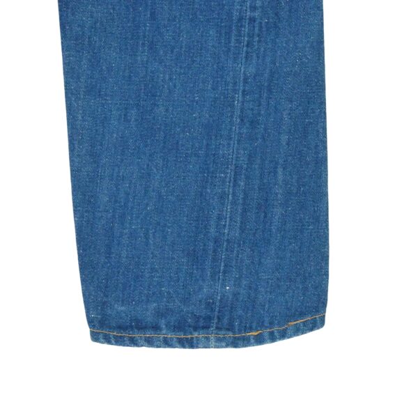 Jean coupe droite femme bleu Levi Strauss