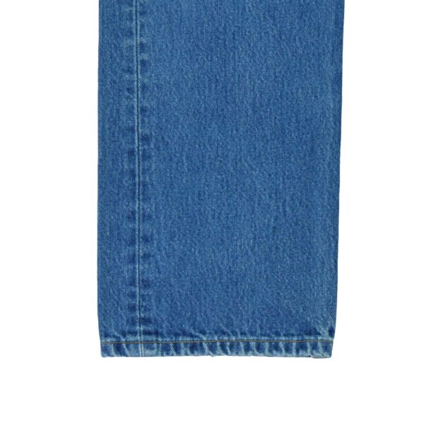 Jean coupe droite femme bleu Levi Strauss