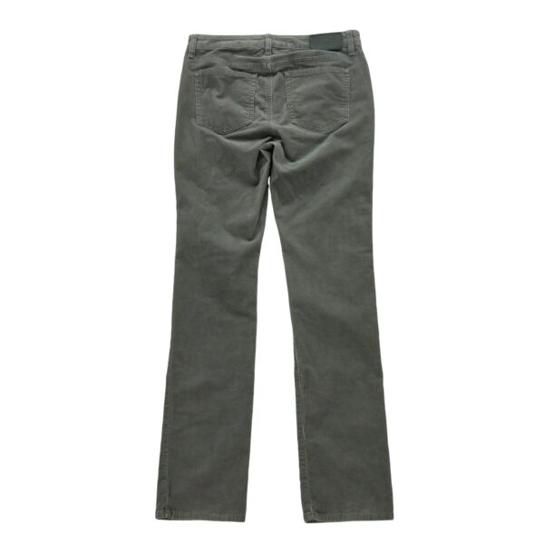Jean coupe droite femme gris Lauren Ralph Lauren