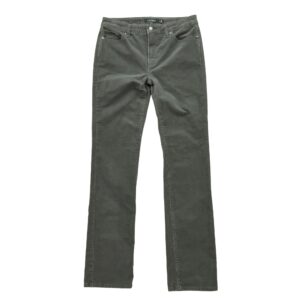 Jean coupe droite femme gris Lauren Ralph Lauren