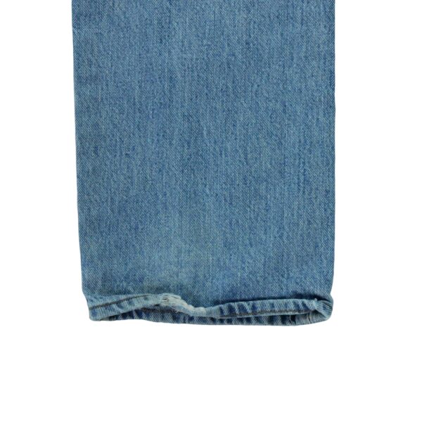 Jean coupe droite homme bleu clair Levi Strauss