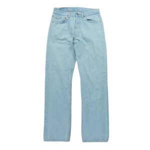 Jean coupe droite homme bleu clair Levi Strauss