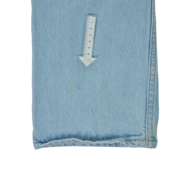 Jean coupe droite homme bleu clair Levi Strauss