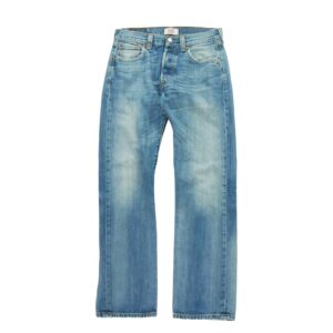 Jean coupe droite homme bleu clair Levi Strauss