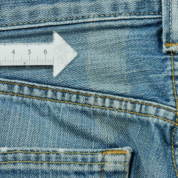 Jean coupe droite homme bleu clair Levi Strauss
