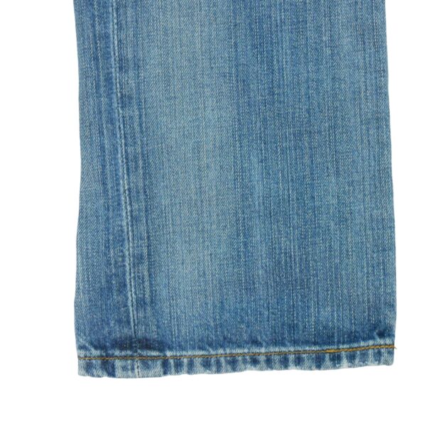 Jean coupe droite homme bleu clair Levi Strauss