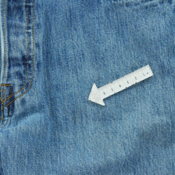 Jean coupe droite homme bleu clair Levi Strauss