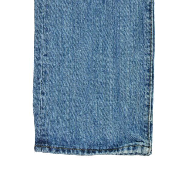 Jean coupe droite homme bleu clair Levi Strauss