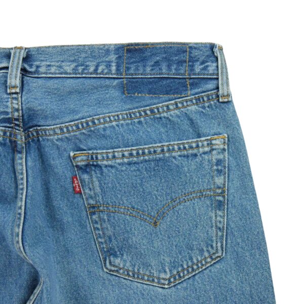 Jean coupe droite homme bleu clair Levi Strauss