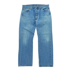 Jean coupe droite homme bleu clair Levi Strauss