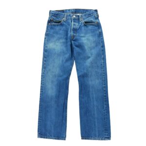 Jean coupe droite homme bleu Levi Strauss