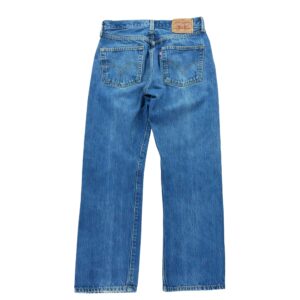 Jean coupe droite homme bleu Levi Strauss