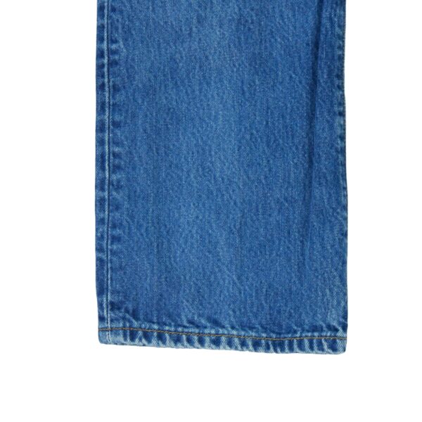 Jean coupe droite homme bleu Levi Strauss