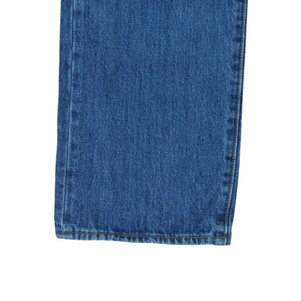 Jean coupe droite homme bleu Levi Strauss