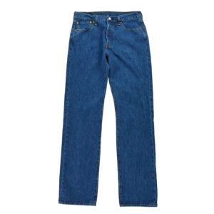 Jean coupe droite homme bleu Levi Strauss