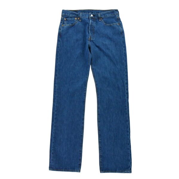 Jean coupe droite homme bleu Levi Strauss
