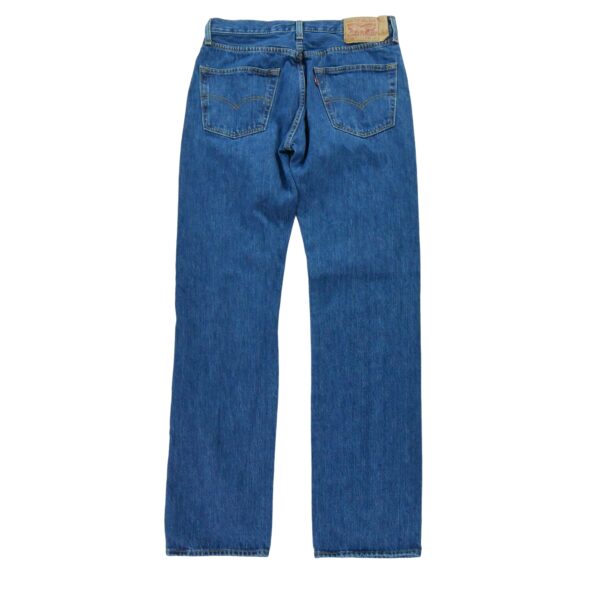 Jean coupe droite homme bleu Levi Strauss