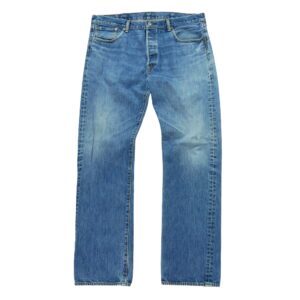 Jean coupe droite homme bleu Levi Strauss