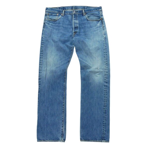 Jean coupe droite homme bleu Levi Strauss