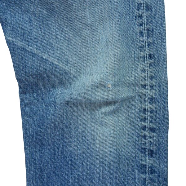 Jean coupe droite homme bleu Levi Strauss